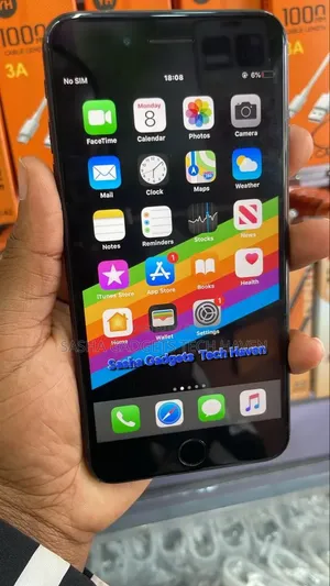 Apple iPhone 7 Plus 128 GB Black