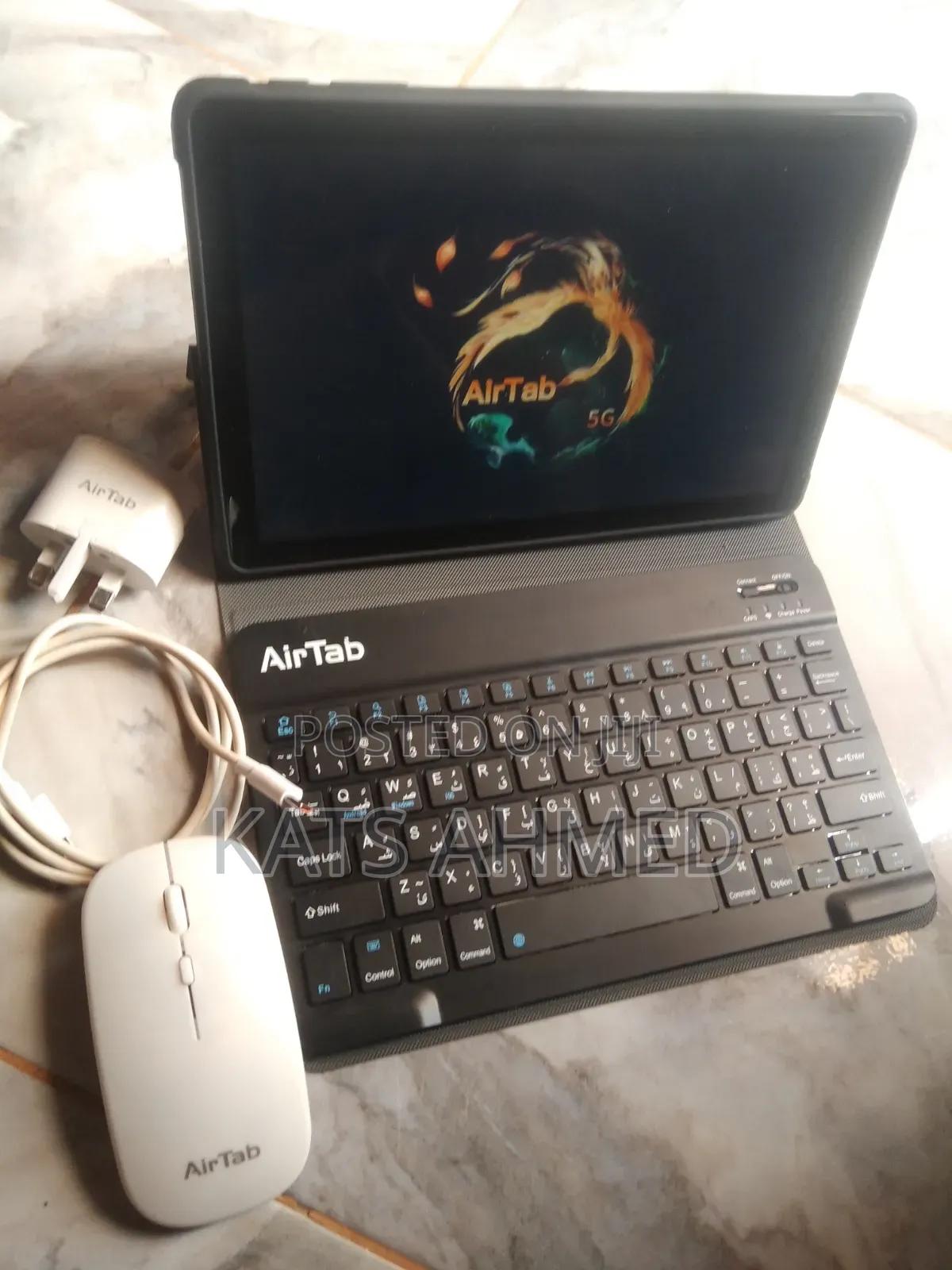 AirTab U25 Pro 1 TB Black