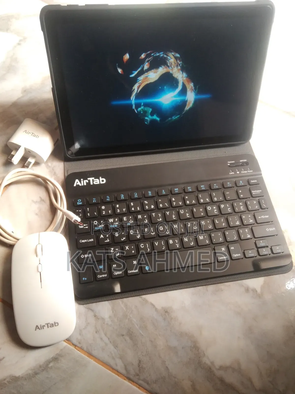 AirTab U25 Pro 1 TB Black