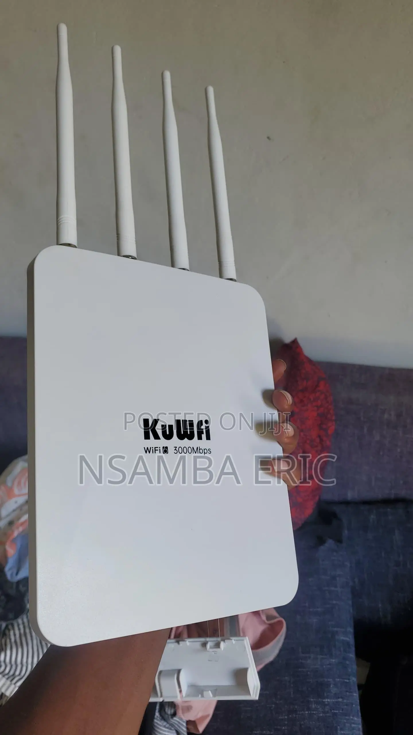 Kuwfi Outdoor Wifi 6