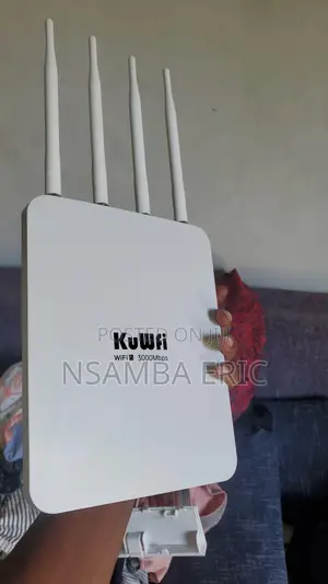 Kuwfi Outdoor Wifi 6