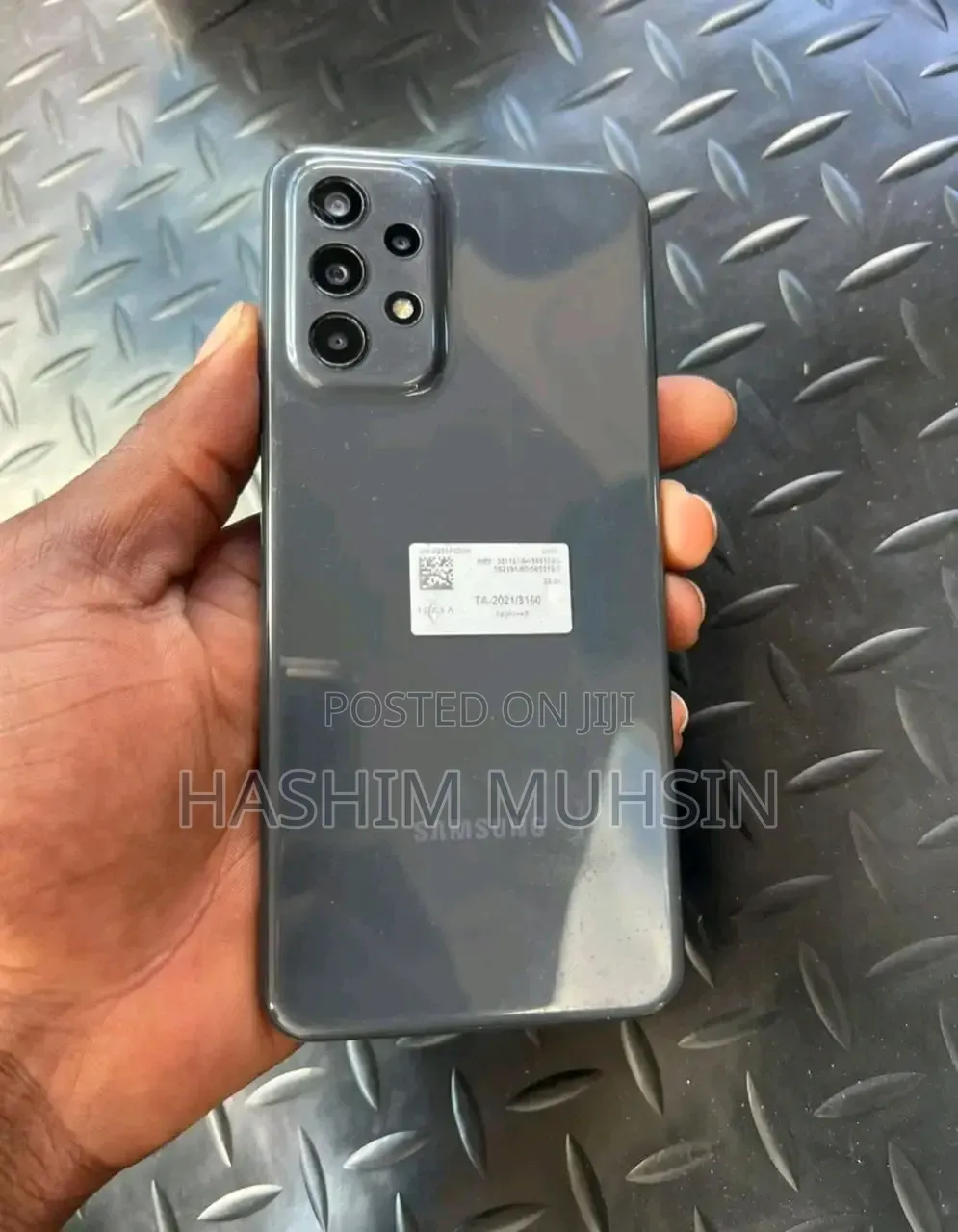 Samsung Galaxy A23 128 GB Black