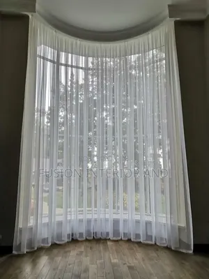 Curtains Plain Sheers