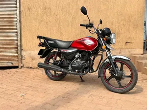New Motorcycle 2026 Red