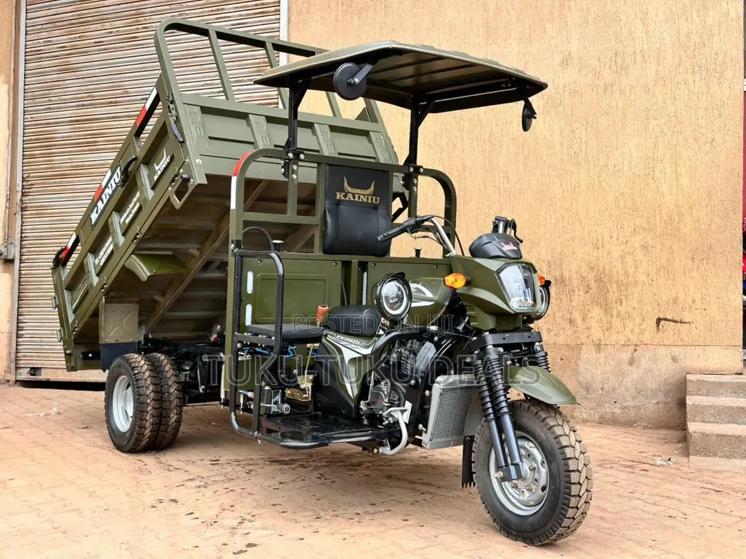 New Motorcycle 2026 Green
