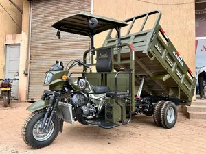 New Motorcycle 2026 Green
