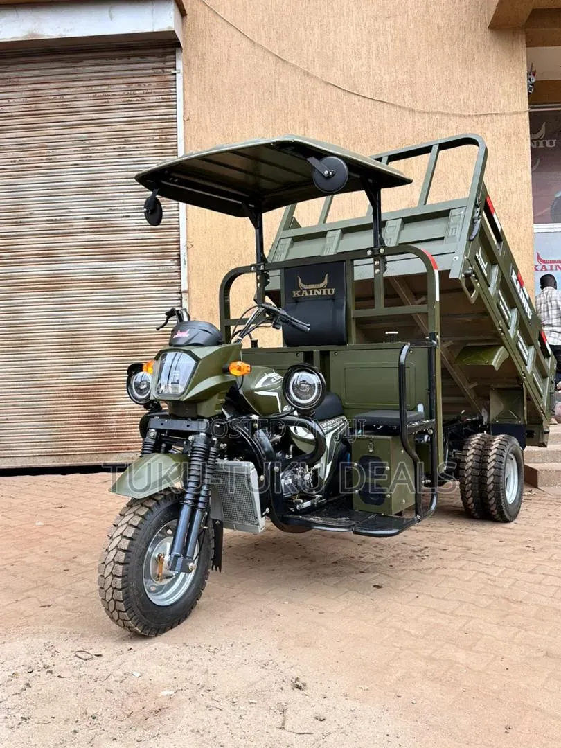 New Motorcycle 2026 Green