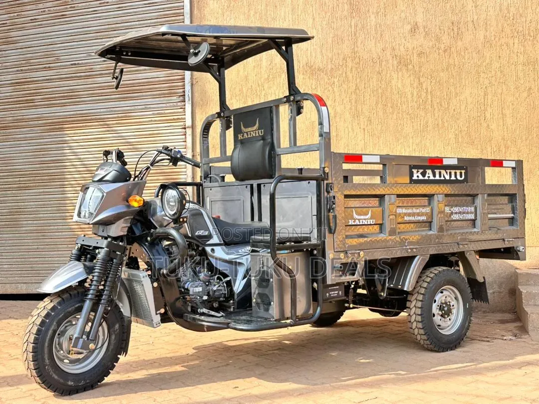 New Motorcycle 2026 Gray