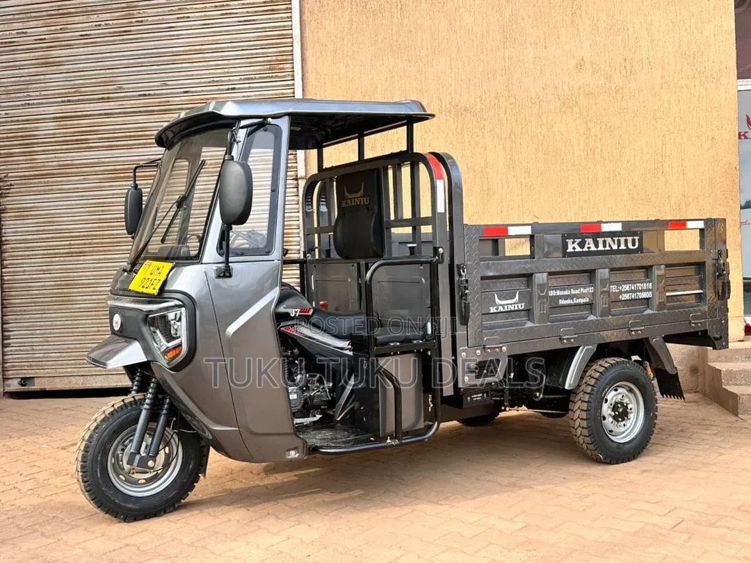 New Motorcycle 2026 Gray