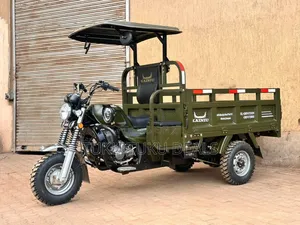 New Motorcycle 2026 Green