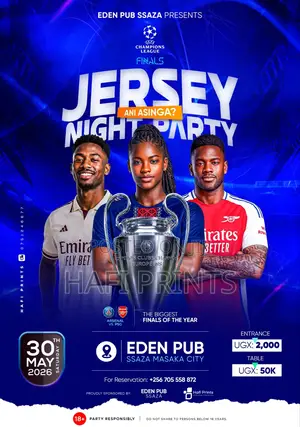Poster Designs and Printing
