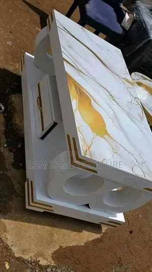 Smooth Center Table