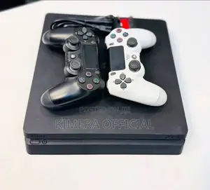 Chipped Ps4 Slim, 500gb, 12 Games, 2 Controllers. Pure Illegal Fun.