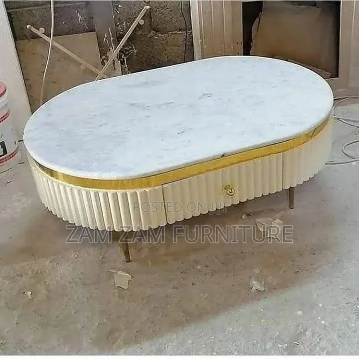 Canel Center Table