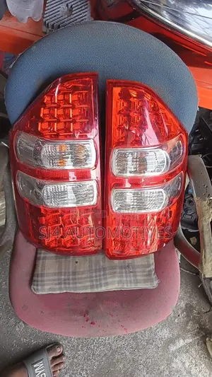 Rear Lamps Toyota Noah 2012