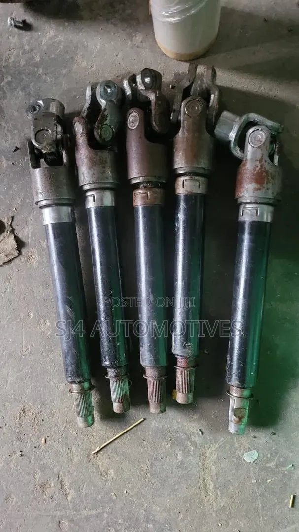 Toyota Hillux Vigo Steering Coupling