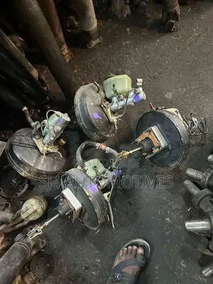 Brake Booster Hillux Kangaroo