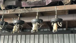 Brake Booster Hillux Kangaroo