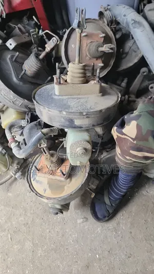 Brake Booster Hillux Kangaroo