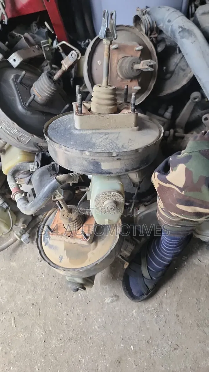 Brake Booster Hillux Kangaroo