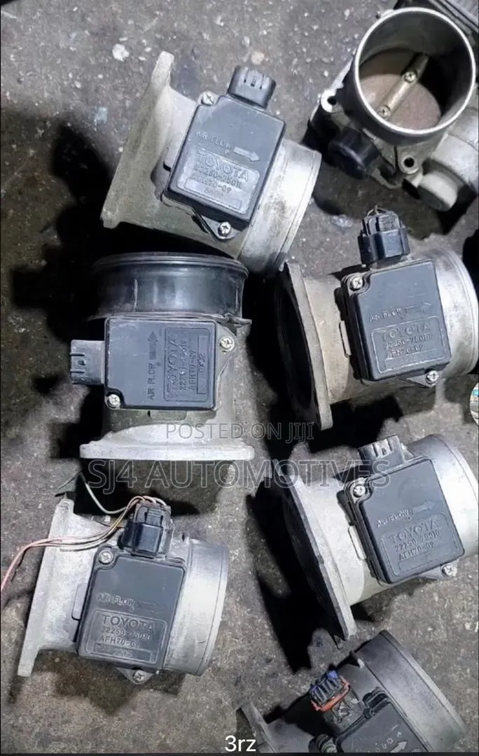 Airflow Meter For Engine 3rz