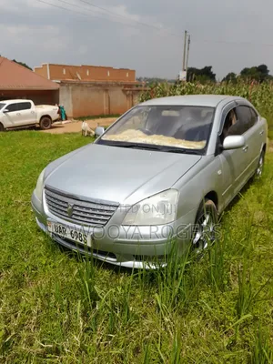 Toyota Premio 2015 Silver