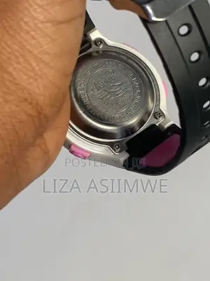K-sport Kids Watch With Both Digital And Analog Displays