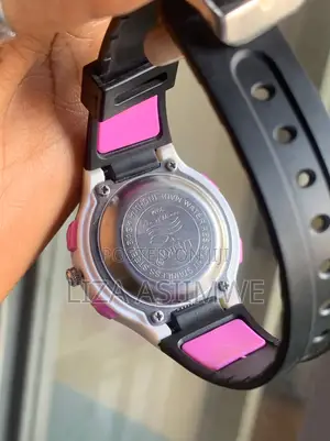 K-sport Kids Watch With Both Digital And Analog Displays
