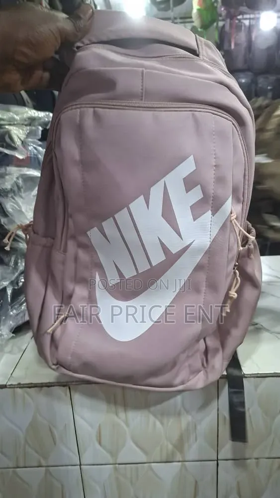 Original Backpack Bag.Nike. ( Brown)