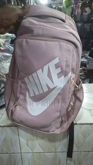 Original Backpack Bag.Nike. ( Brown)