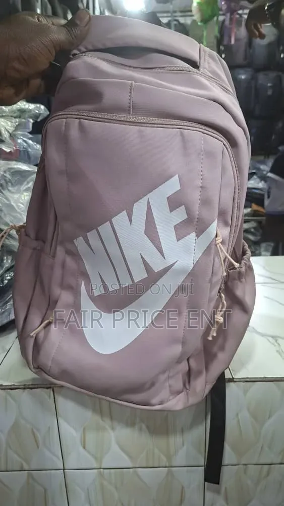 Original Backpack Bag.Nike. ( Brown)