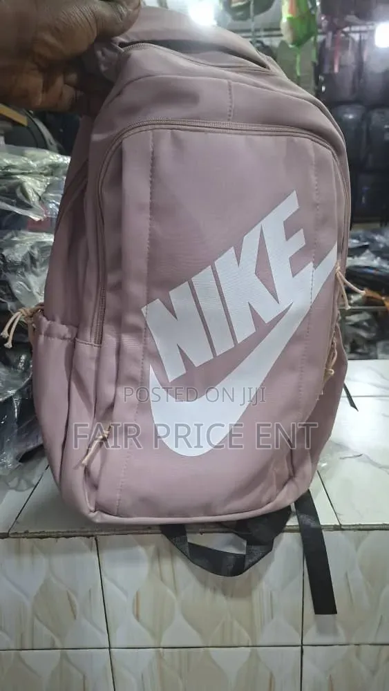 Original Backpack Bag.Nike. ( Brown)