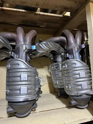 Exhuast and Catalyst Convetor Subaru Forester