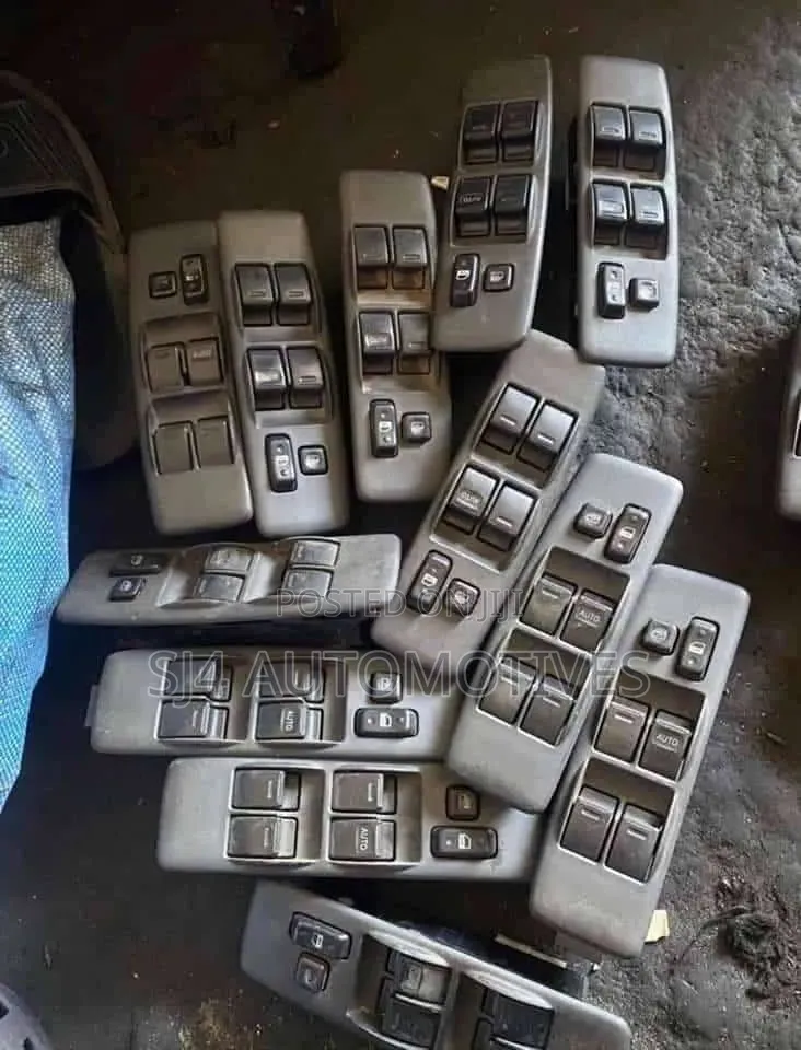 Door Switches Toyota Rav 4