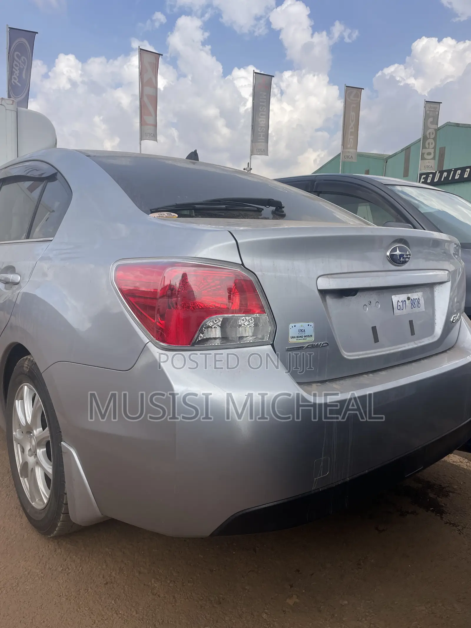 Subaru Impreza 2.0i Limited PZEV 4dr Hatchback AWD (2.0L 4cyl CVT) 2015