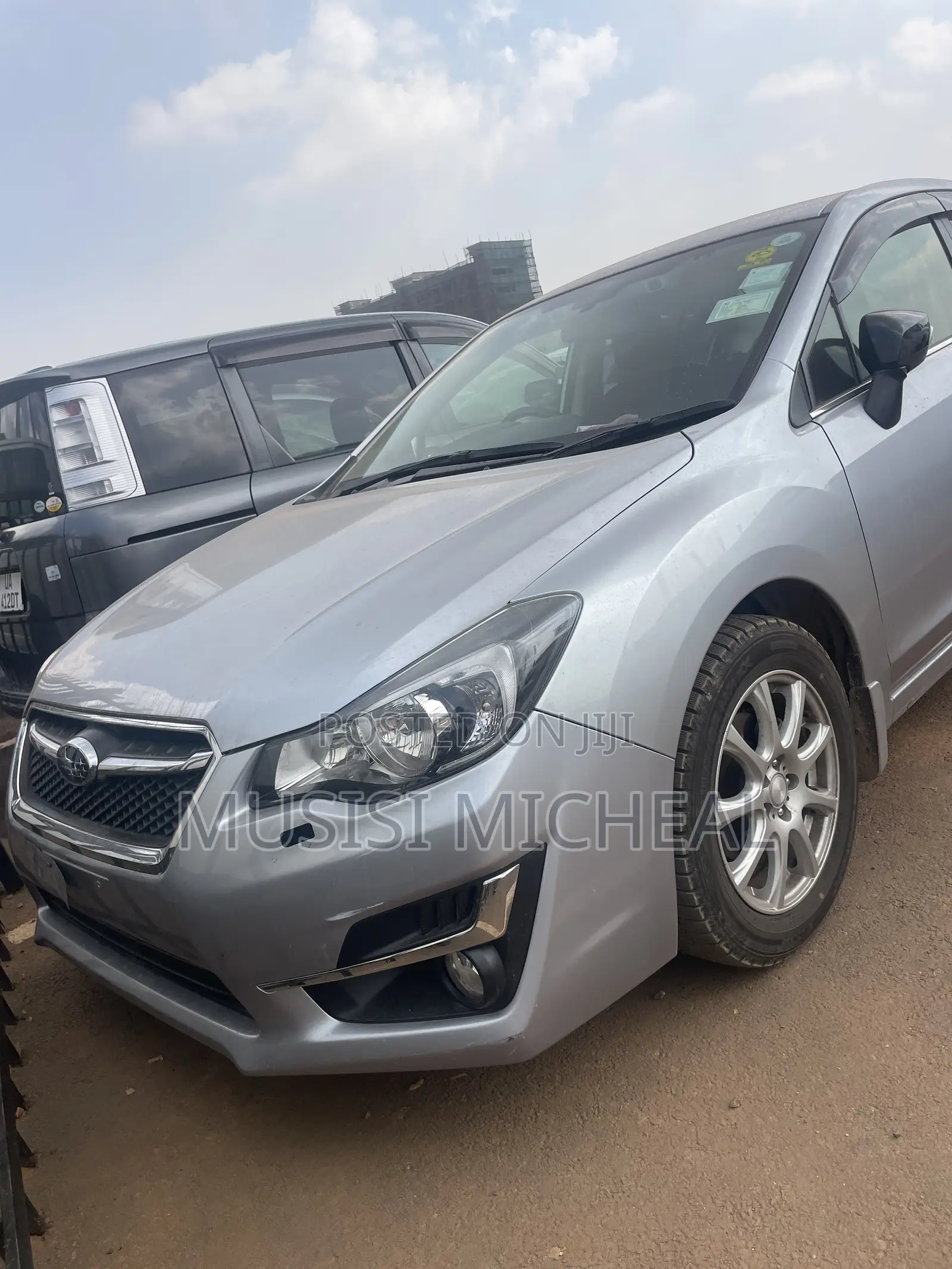 Subaru Impreza 2.0i Limited PZEV 4dr Hatchback AWD (2.0L 4cyl CVT) 2015