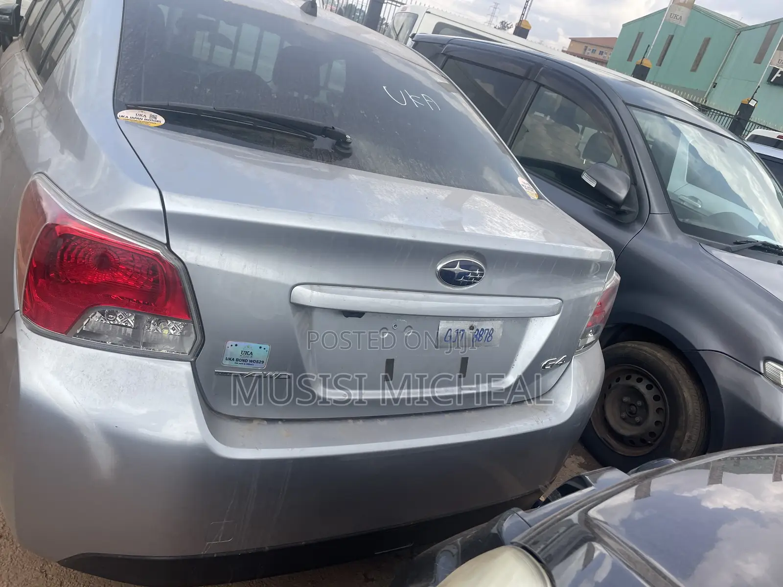 Subaru Impreza 2.0i Limited PZEV 4dr Hatchback AWD (2.0L 4cyl CVT) 2015