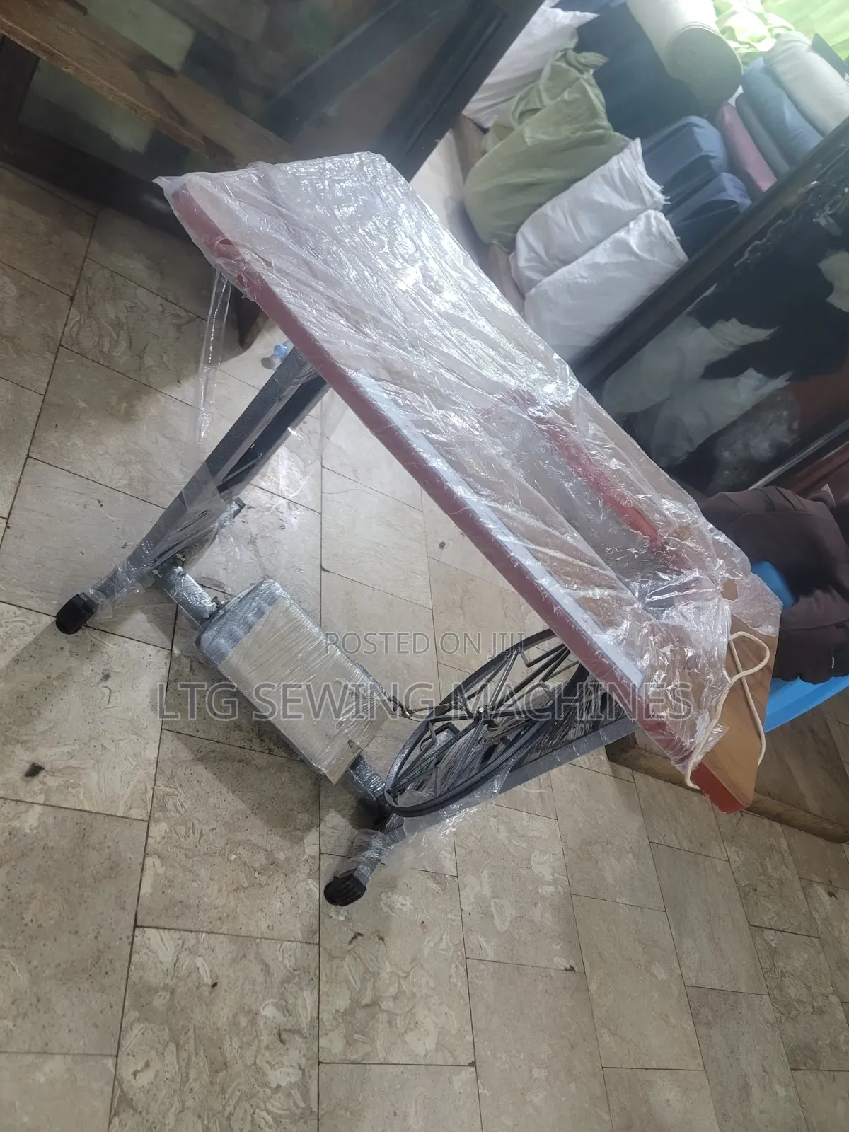 Imported Sewing Stand