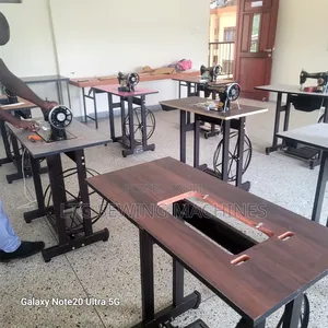 Imported Indian Sewing Stand