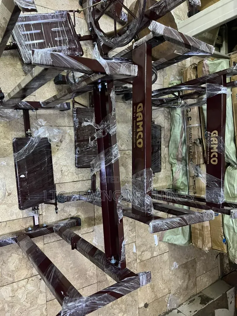 Original Sewing Machine Stands