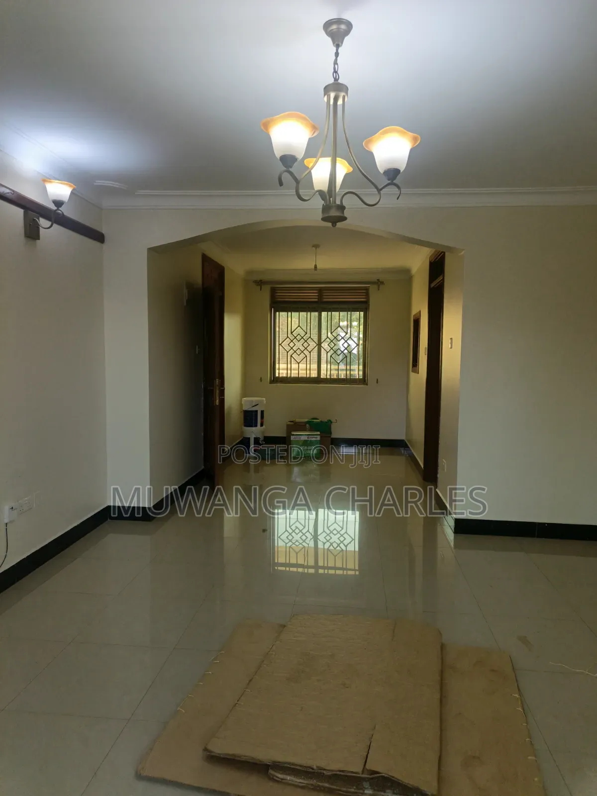 2bdrm Apartment in Fs Properties Ltd, Nakawa for rent