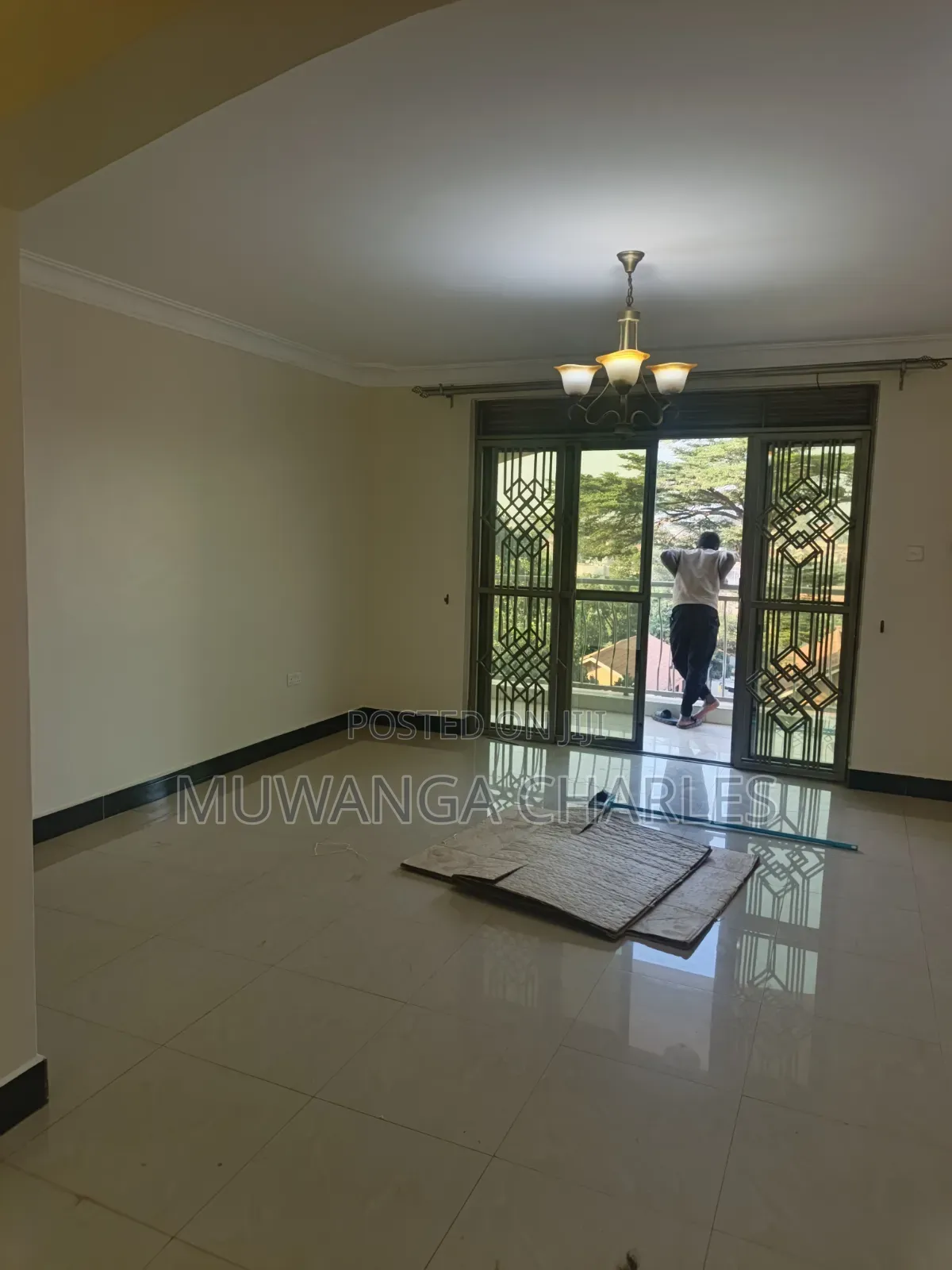 2bdrm Apartment in Fs Properties Ltd, Nakawa for rent