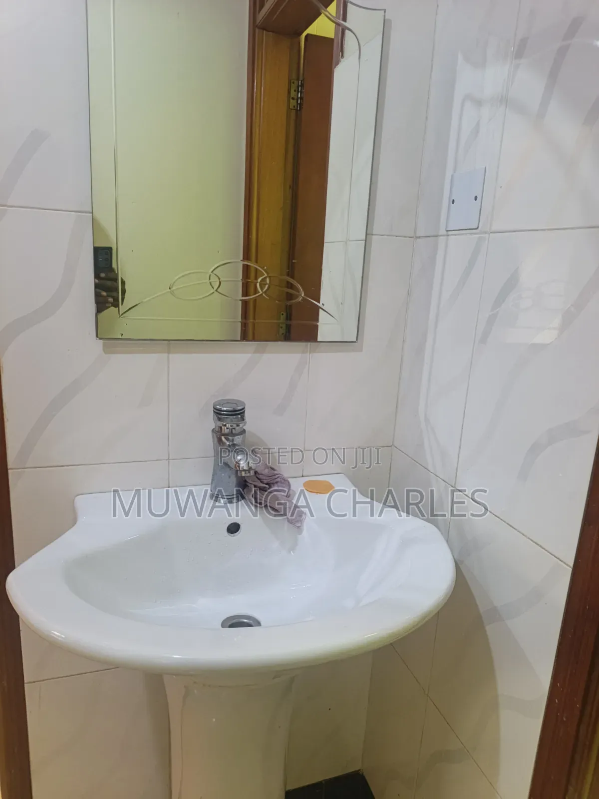 2bdrm Apartment in Fs Properties Ltd, Nakawa for rent