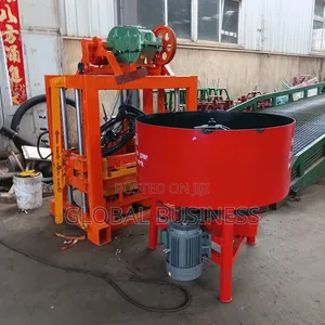 Factory Sale – Hollow Block Making Machine