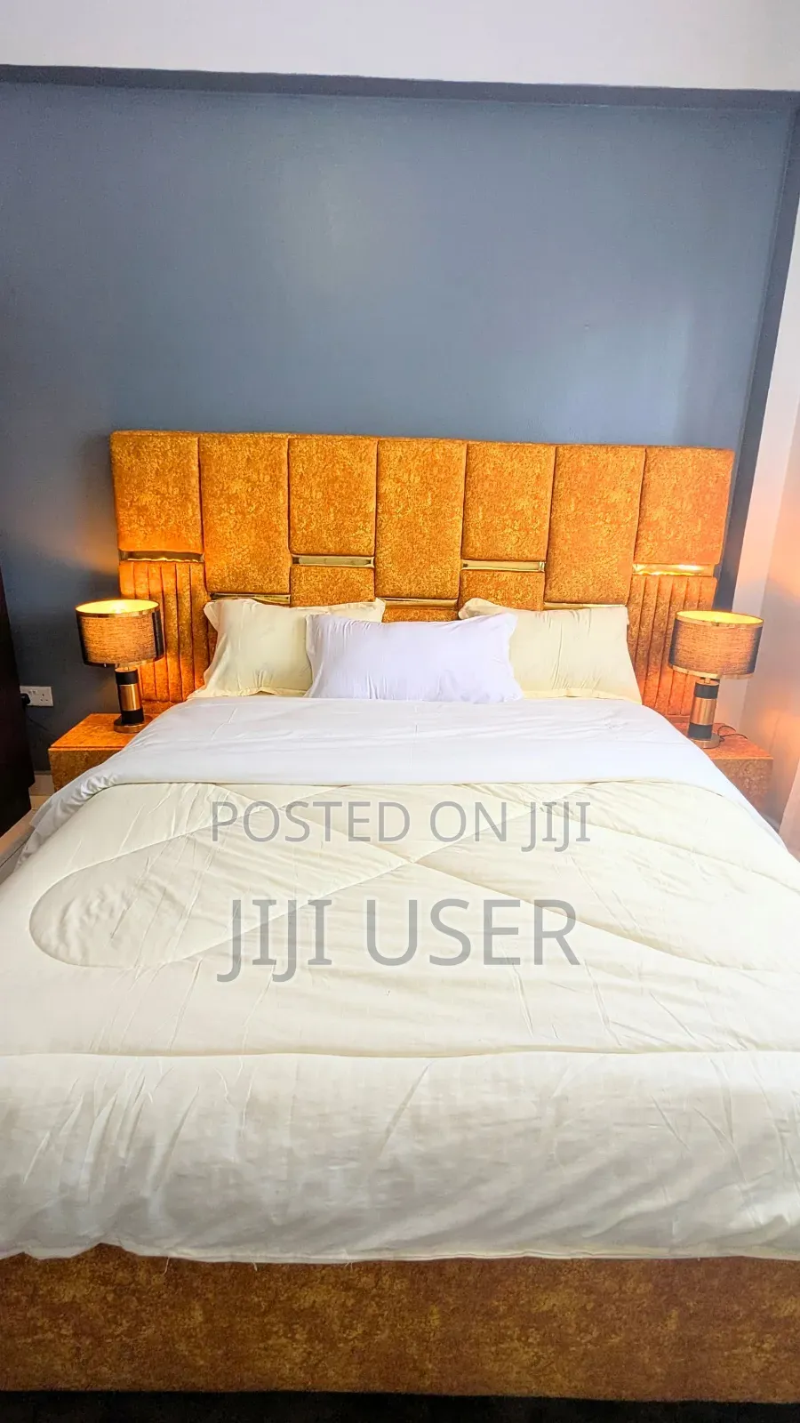 Furnished 1bdrm Apartment in Central Division for rent