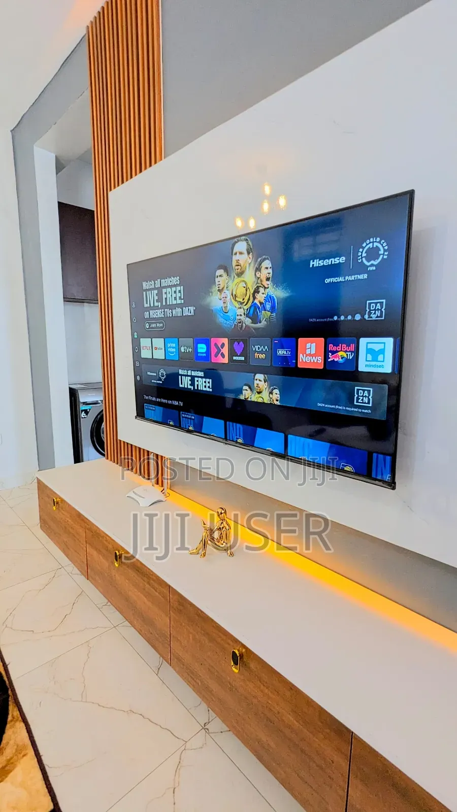 Furnished 1bdrm Apartment in Central Division for rent