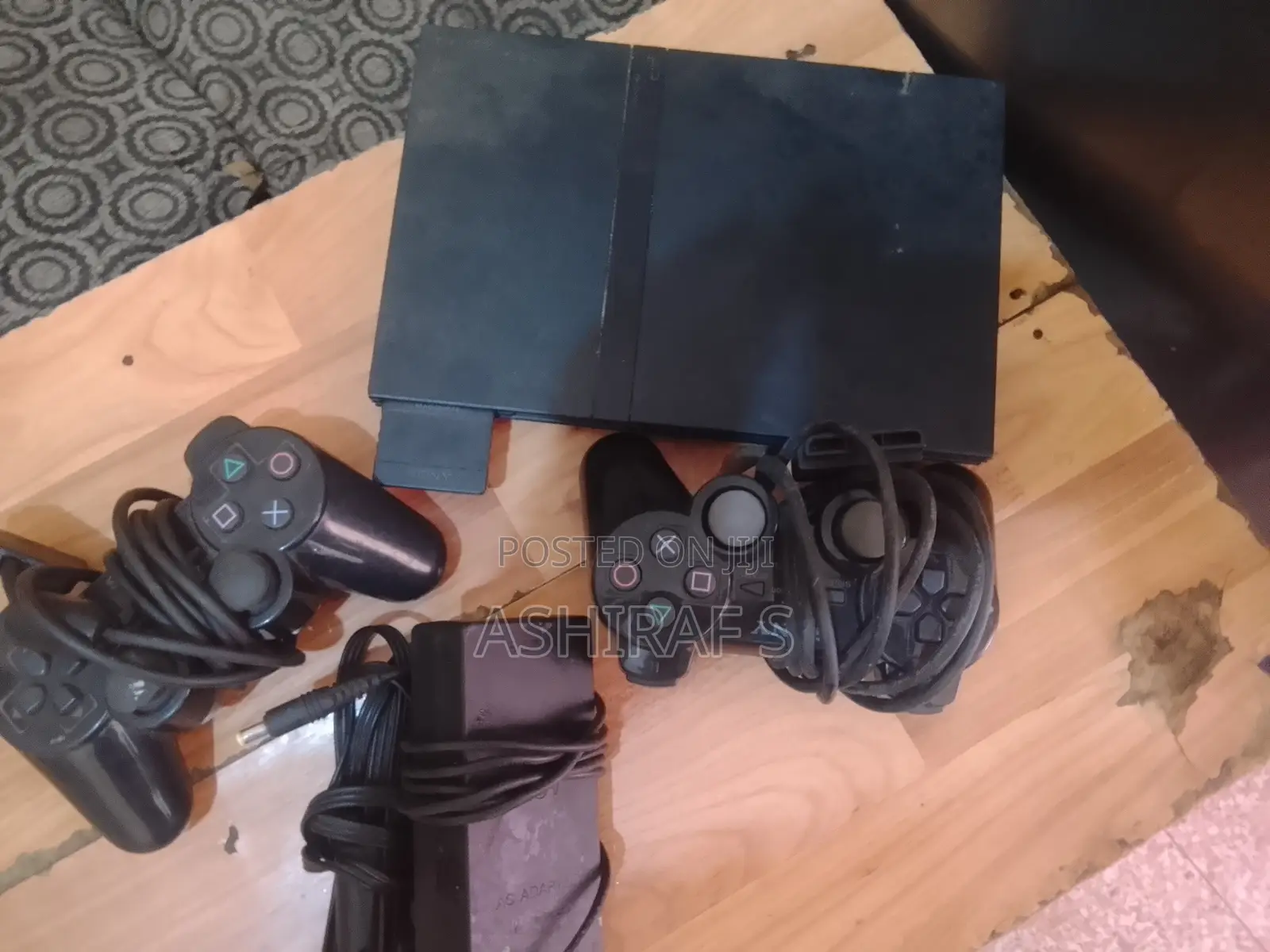 Play Station