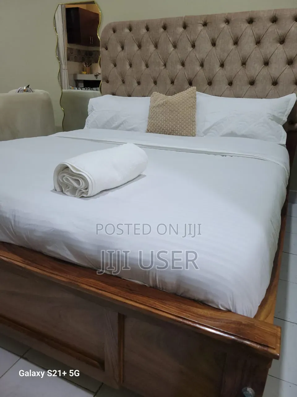 Furnished 1bdrm Apartment in Central Division for rent