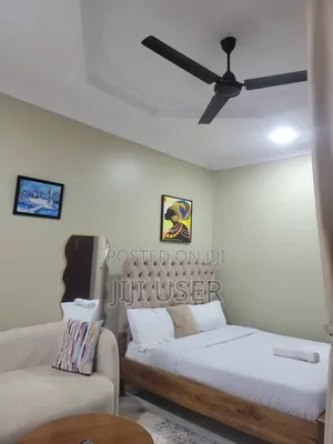 Furnished 1bdrm Apartment in Central Division for rent
