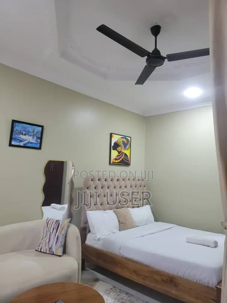 Furnished 1bdrm Apartment in Central Division for rent